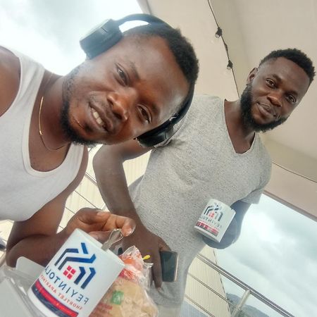 Feyintola Shortlet Apartment Ondo Exterior foto