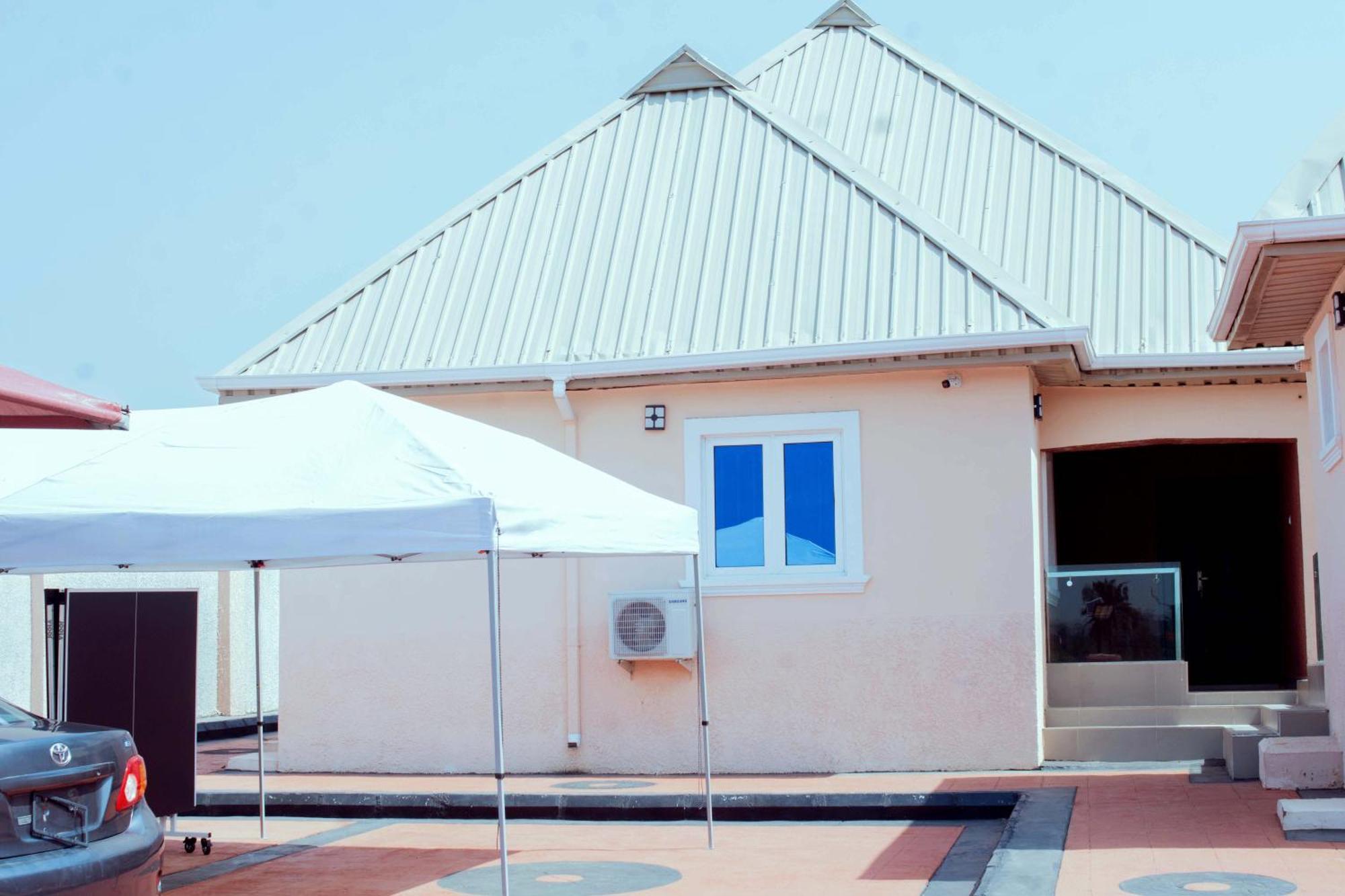 Feyintola Shortlet Apartment Ondo Exterior foto