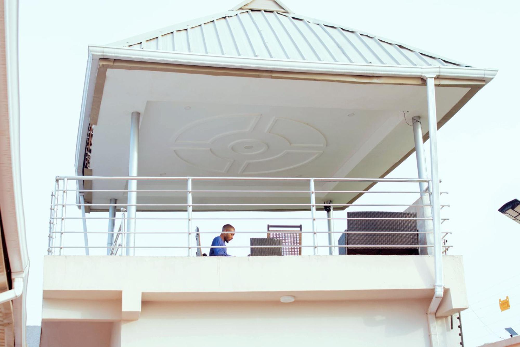 Feyintola Shortlet Apartment Ondo Exterior foto