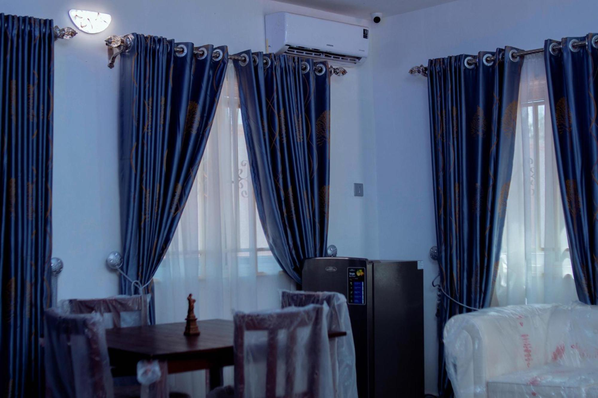 Feyintola Shortlet Apartment Ondo Exterior foto