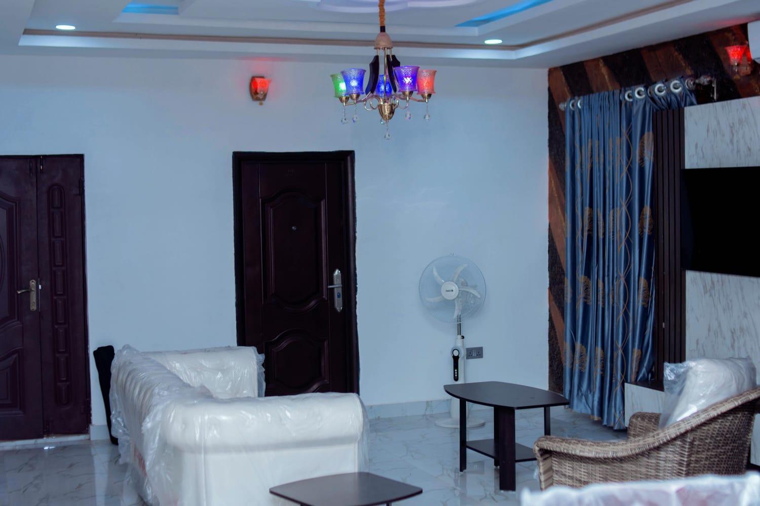 Feyintola Shortlet Apartment Ondo Exterior foto