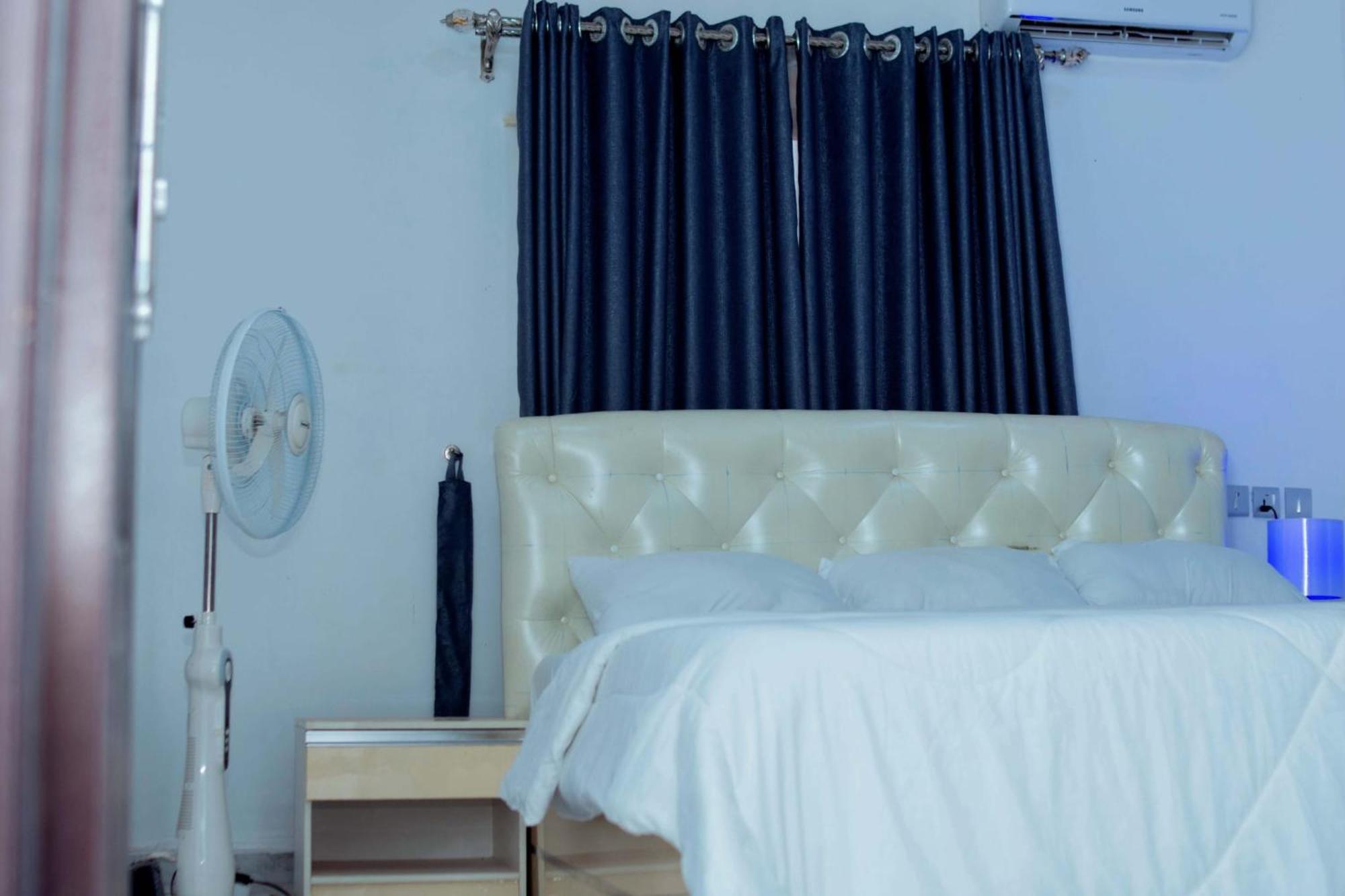 Feyintola Shortlet Apartment Ondo Exterior foto