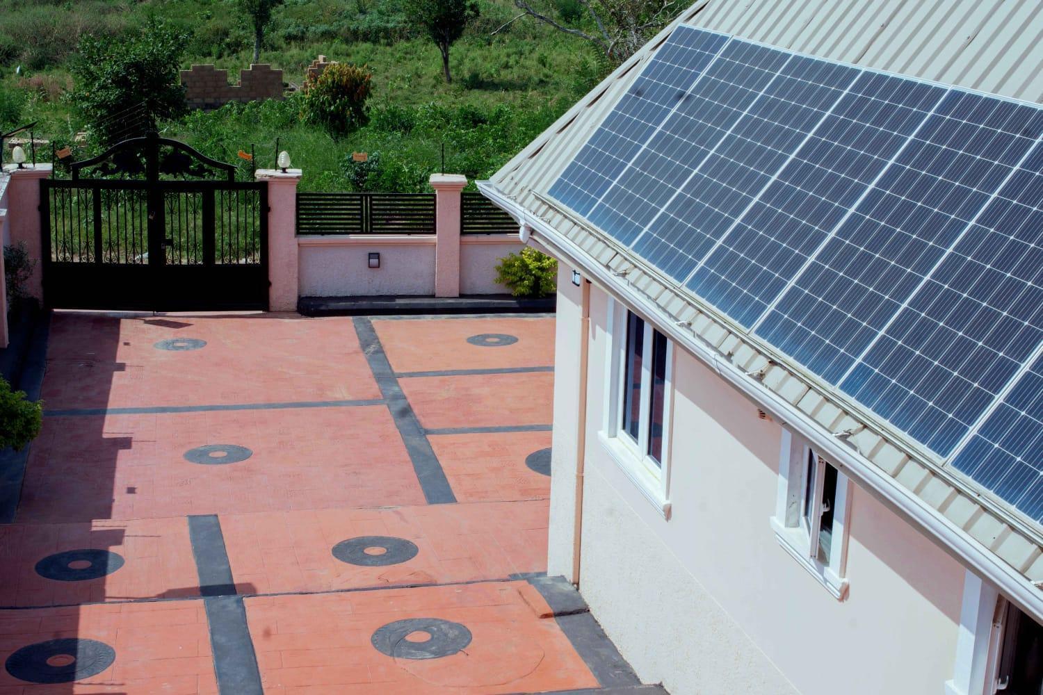 Feyintola Shortlet Apartment Ondo Exterior foto