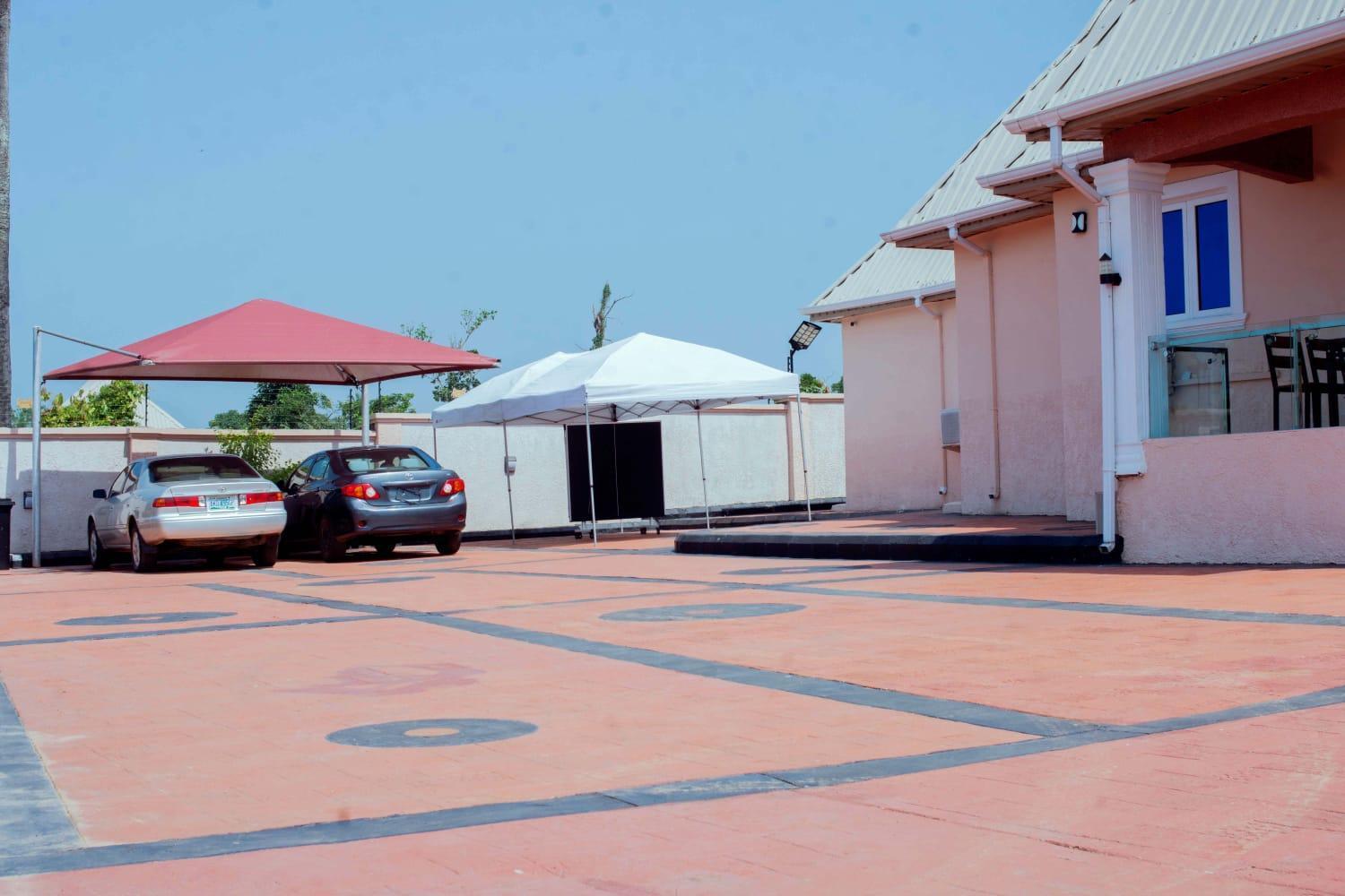 Feyintola Shortlet Apartment Ondo Exterior foto