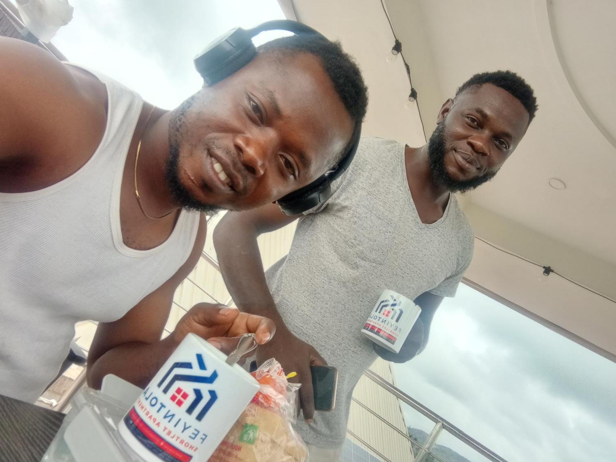 Feyintola Shortlet Apartment Ondo Exterior foto